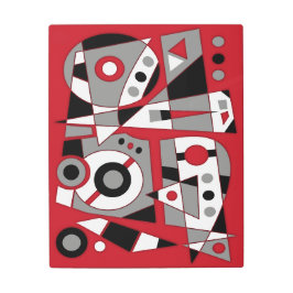 抽象芸術#979 メタルプリント