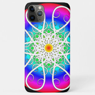 抽象芸術 iPhone 11 PRO MAXケース