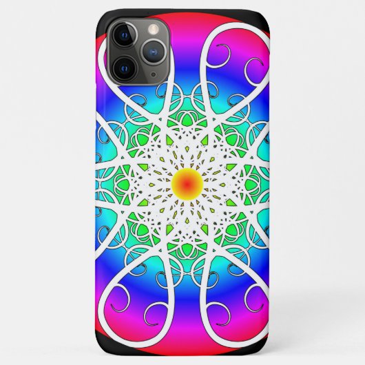 抽象芸術 Case-Mate iPhoneケース (裏面)