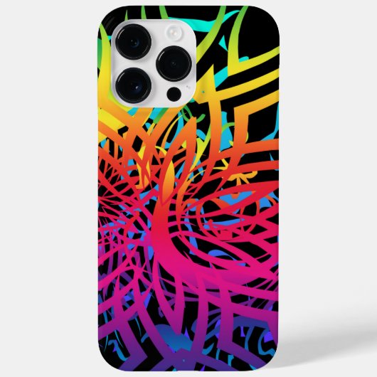 抽象芸術 Case-Mate iPhoneケース (裏面)