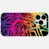 抽象芸術 Case-Mate iPhoneケース (裏面 (横))