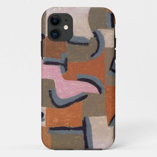 抽象芸術 Case-Mate iPhoneケース (裏面)