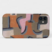 抽象芸術 Case-Mate iPhoneケース (裏面(横))