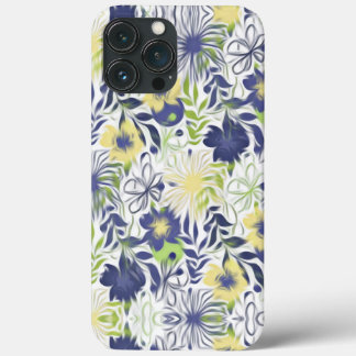 抽象芸術 iPhone 13 PRO MAXケース