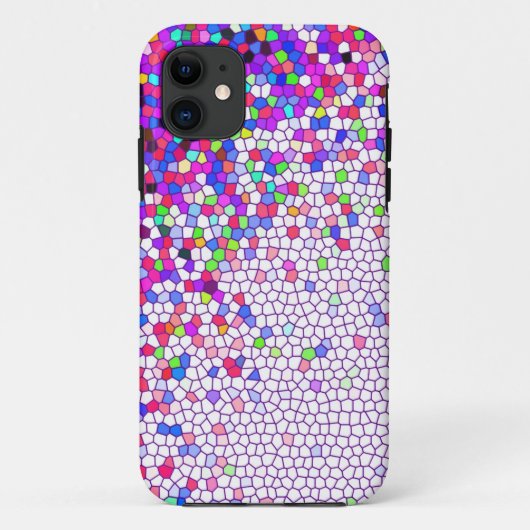 抽象芸術 Case-Mate iPhoneケース (裏面)