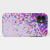 抽象芸術 Case-Mate iPhoneケース (裏面(横))