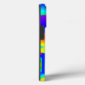 抽象芸術 Case-Mate iPhoneケース (裏面 / 右)