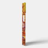 抽象芸術 Case-Mate iPhoneケース (裏面 / 右)