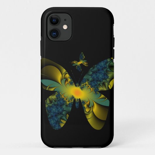 抽象芸術 Case-Mate iPhoneケース (裏面)
