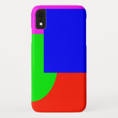 抽象芸術 Case-Mate iPhoneケース (裏面)