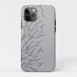 抽象芸術 iPhone 11 PROケース