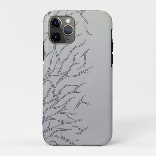 抽象芸術 Case-Mate iPhoneケース (裏面)