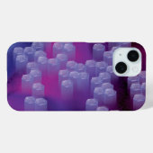 抽象芸術 Case-Mate iPhoneケース (裏面 (横))