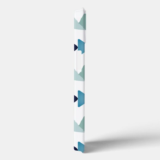 抽象芸術 Case-Mate iPhoneケース (裏面 / 右)