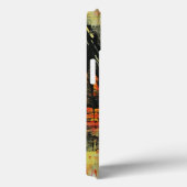 抽象芸術 Case-Mate iPhoneケース (裏面 / 右)