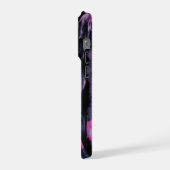 抽象芸術 iPhoneケース (左側面)
