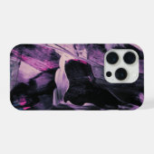 抽象芸術 iPhoneケース (裏面横)