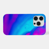 抽象芸術 iPhoneケース (裏面横)