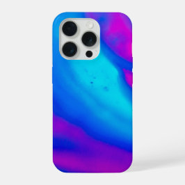 抽象芸術 iPhone 15 PROケース
