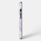 抽象芸術 iPhoneケース (左側面)
