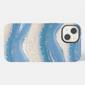 抽象芸術 iPhoneケース (裏面横)