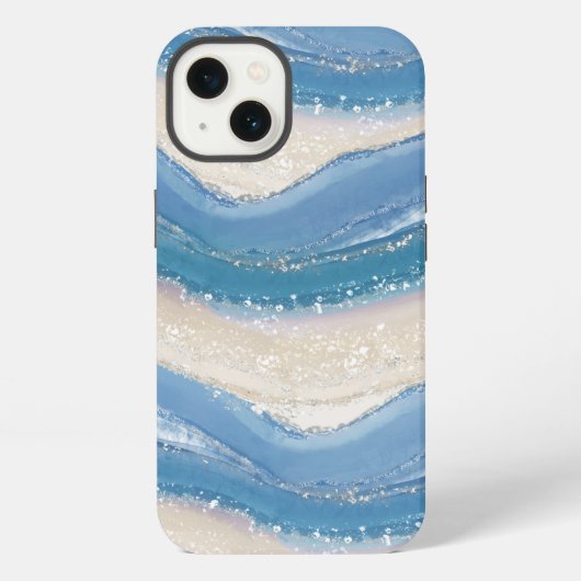抽象芸術 iPhoneケース (裏面)