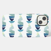 抽象芸術 iPhoneケース (裏面横)