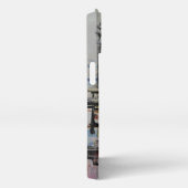 抽象芸術 iPhoneケース (右側面)