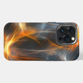 抽象芸術 iPhone カーケース iPhoneケース (裏面横)