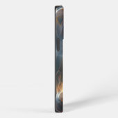 抽象芸術 iPhone カーケース iPhoneケース (右側面)