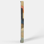 抽象芸術 SAMSUNG GALAXYケース (右側面)