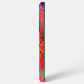 抽象芸術 SAMSUNG GALAXYケース (裏面横)