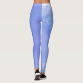 抽象芸術 | Zazzle_Growstore レギンス (裏面)