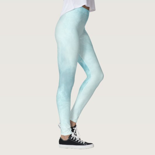 抽象芸術 | Zazzle_Growstore レギンス (右)