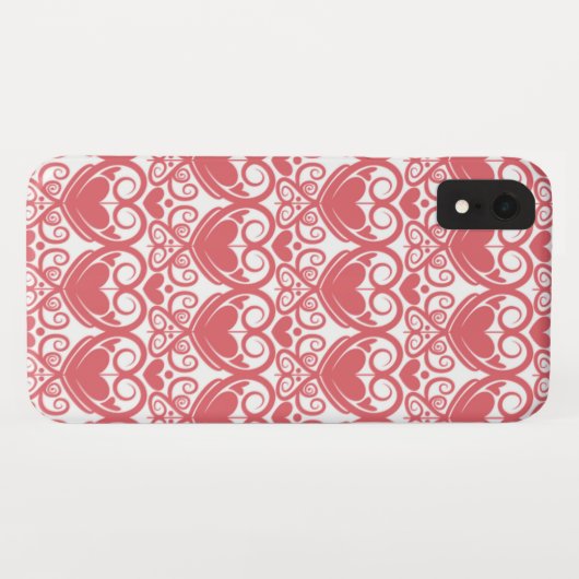 抽象芸術 | Zazzle_Growstore Case-Mate iPhoneケース (裏面(横))