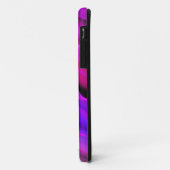 抽象芸術aquareleケース – メイトiPhoneケース Case-Mate iPhoneケース (裏面/左)