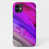 抽象芸術aquareleケース – メイトiPhoneケース Case-Mate iPhoneケース (裏面)