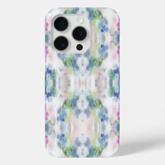抽象芸術Art iPhoneケース Case-Mate iPhoneケース (裏面)