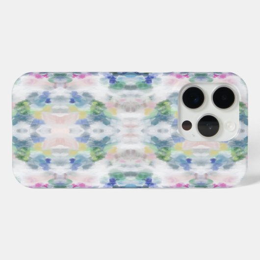 抽象芸術Art iPhoneケース Case-Mate iPhoneケース (裏面 (横))
