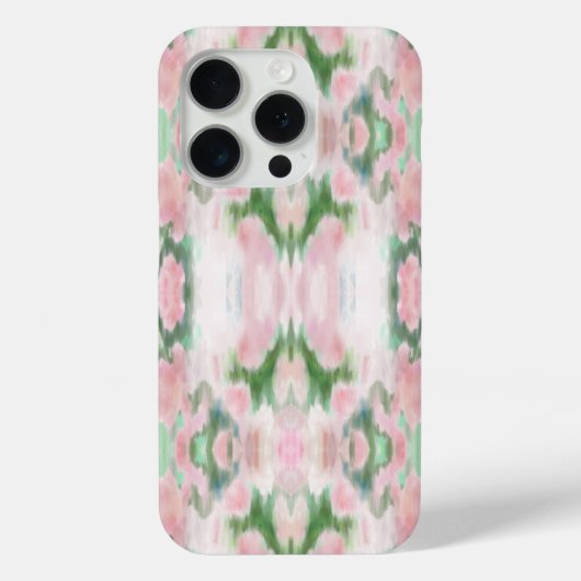 抽象芸術Art iPhoneケース Case-Mate iPhoneケース (裏面)