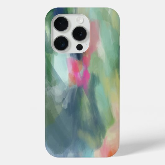 抽象芸術Art iPhoneケース Case-Mate iPhoneケース (裏面)