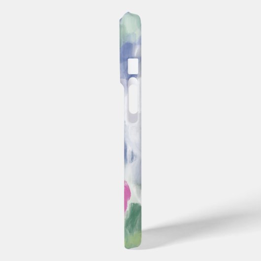 抽象芸術Art iPhoneケース Case-Mate iPhoneケース (裏面 / 左)