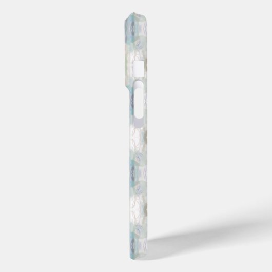 抽象芸術Art iPhoneケース Case-Mate iPhoneケース (裏面 / 左)