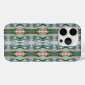 抽象芸術Art iPhoneケース Case-Mate iPhoneケース (裏面 (横))
