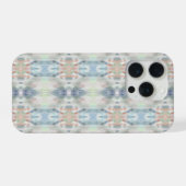 抽象芸術Art iPhoneケース iPhone 15 Proケース (裏面横)