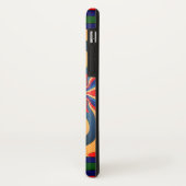 抽象芸術Art iPhone / iPadケース Case-Mate iPhoneケース (裏面/左)