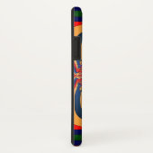 抽象芸術Art iPhone / iPadケース Case-Mate iPhoneケース (裏面/右)