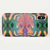 抽象芸術Art iPhone / iPadケース Case-Mate iPhoneケース (裏面(横))