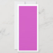 抽象芸術BookMarkラック・カード (裏面)