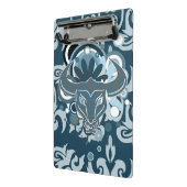 抽象芸術Bullミニクリップボード ミニクリップボード (アングル2)